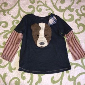 Boys Mud Pie longsleeve